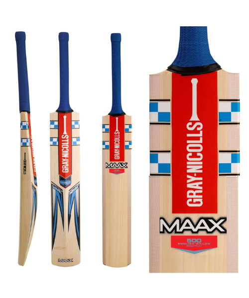 Shawl Sports GRAY NICOLLS MAAX 500 CRICKET BAT